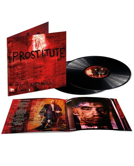 Prostitute  (2 LP-Vinilo) 2