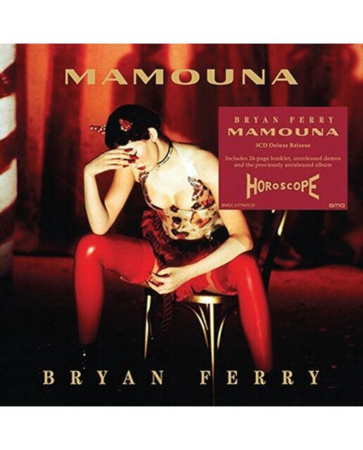 Imagem 0 de Mamouna (Edição Deluxe) (2 LP-Vinil)