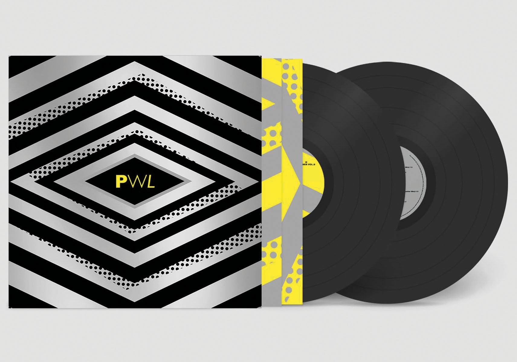 Pwl extended:big hits and surprises Vol 2 (2 LP-Vinil) 2