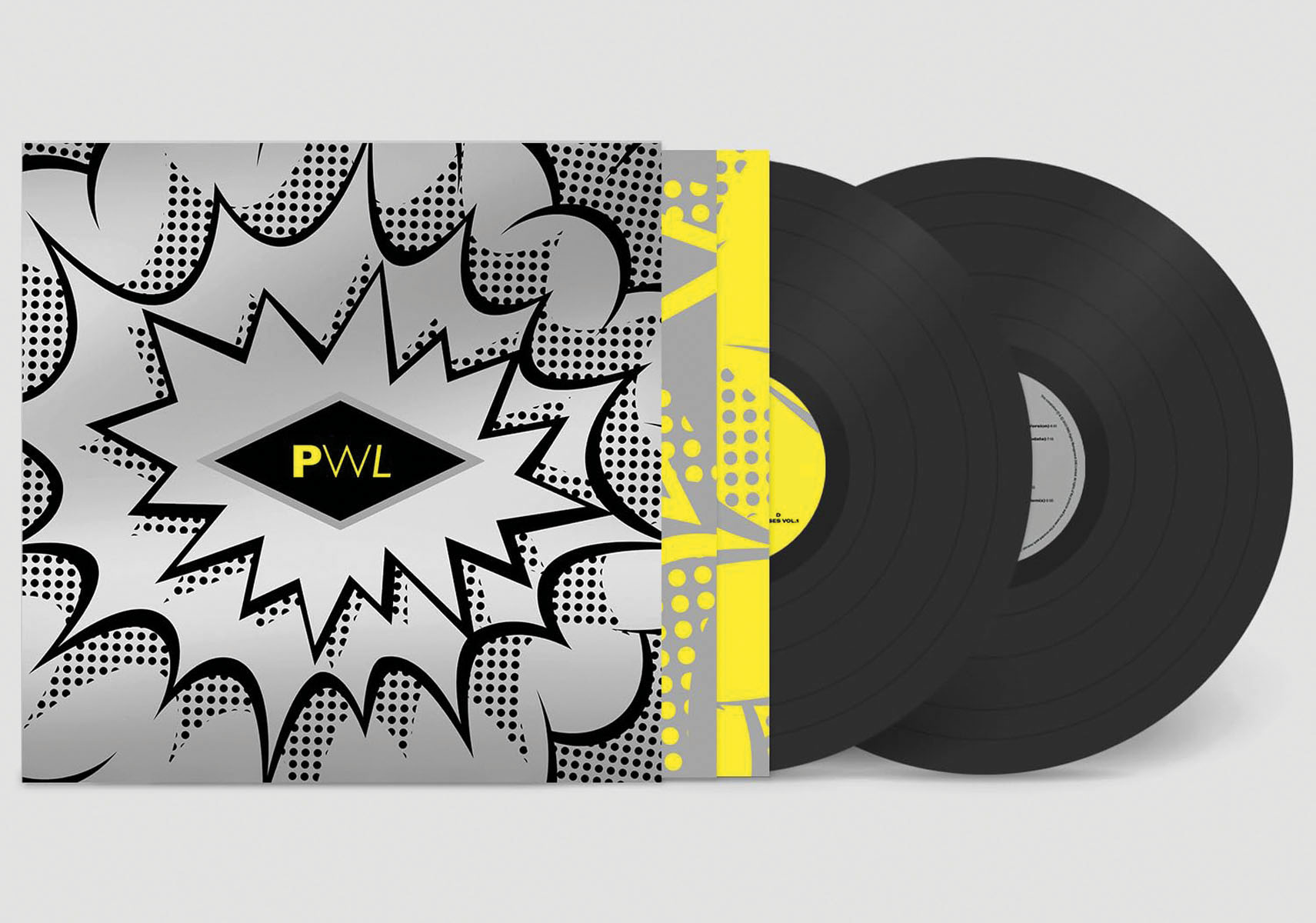 Pwl extended:big hits and surprises Vol 1 (2 LP-Vinil) 2