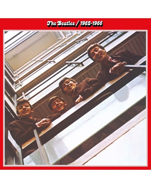 1962 - 1966 (2023 Red Edition) (3 LP-Vinilo)