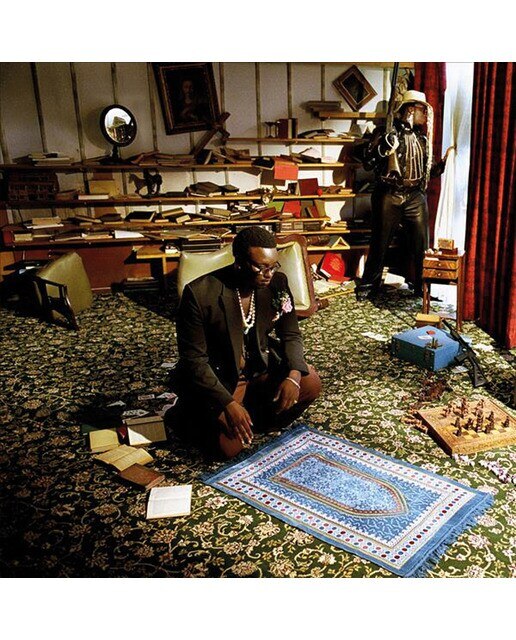 Imagem 0 de PRAYERS & PARANOIA (2 LP-Vinil)