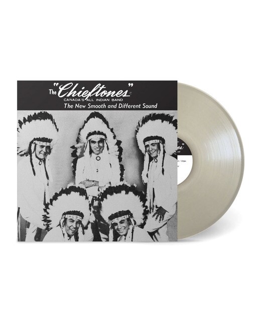 The new smooth and different sound (Edição Color) (LP-Vinil) Branco-2