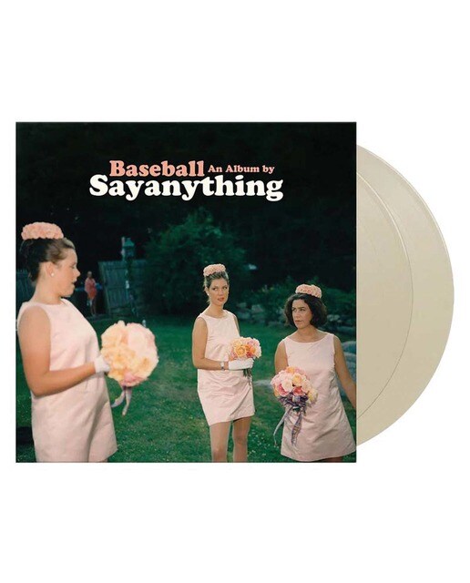 Baseball (Edição Color) (2 LP-Vinil) Castanho-2