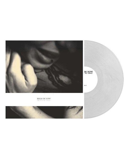 You, Me, & The Violence (Edicão Color) (LP-Vinil) Cinzento-2