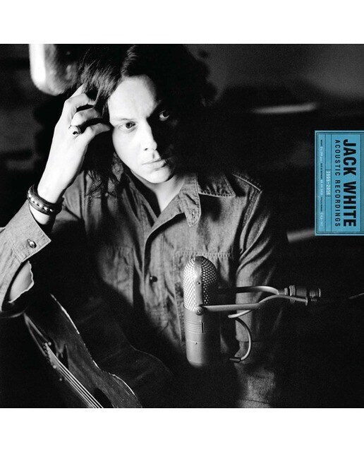 Jack White Acoustic Recordings 1998-2016 (2 LP-Vinilo)
