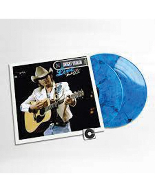 Live from Austin, TX (Edición Color) (2 LP-Vinilo) Azul-2