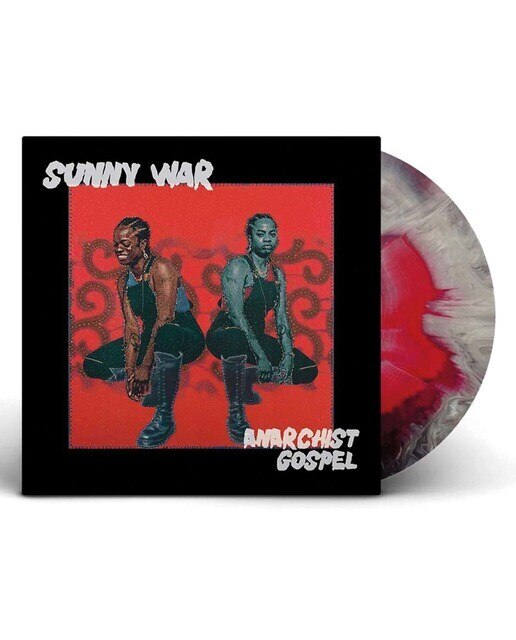 Anarchist gospel (Edición Color) (LP-Vinilo) Verde-2