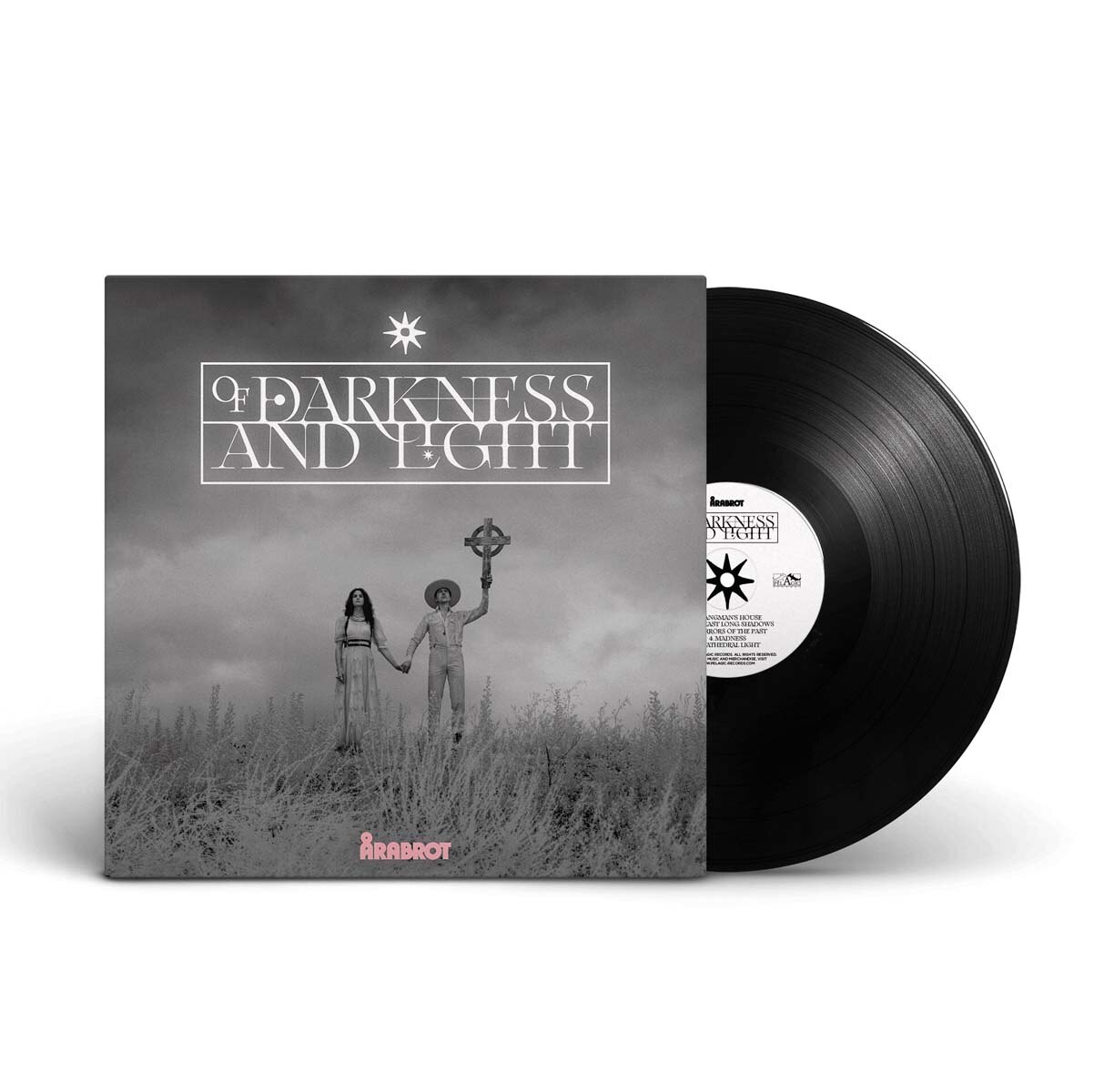 Of Darkness And Light (LP-Vinilo) 2