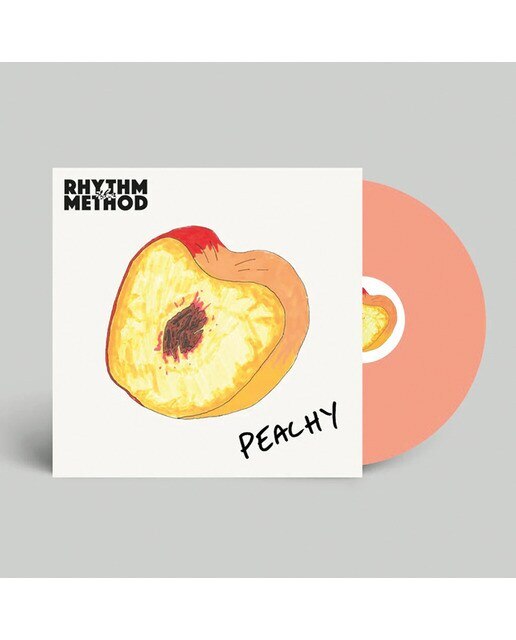 Imagen 2 de Peachy (Edición Color) (LP-Vinilo) Naranja