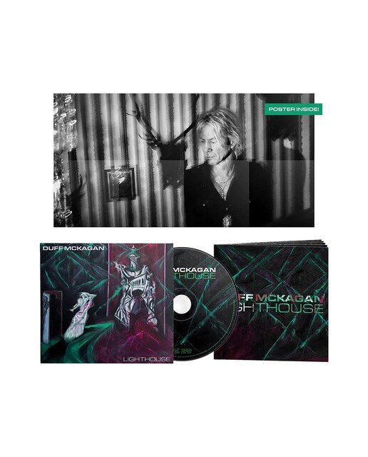 Lighthouse (Edición Deluxe) (CD) 2