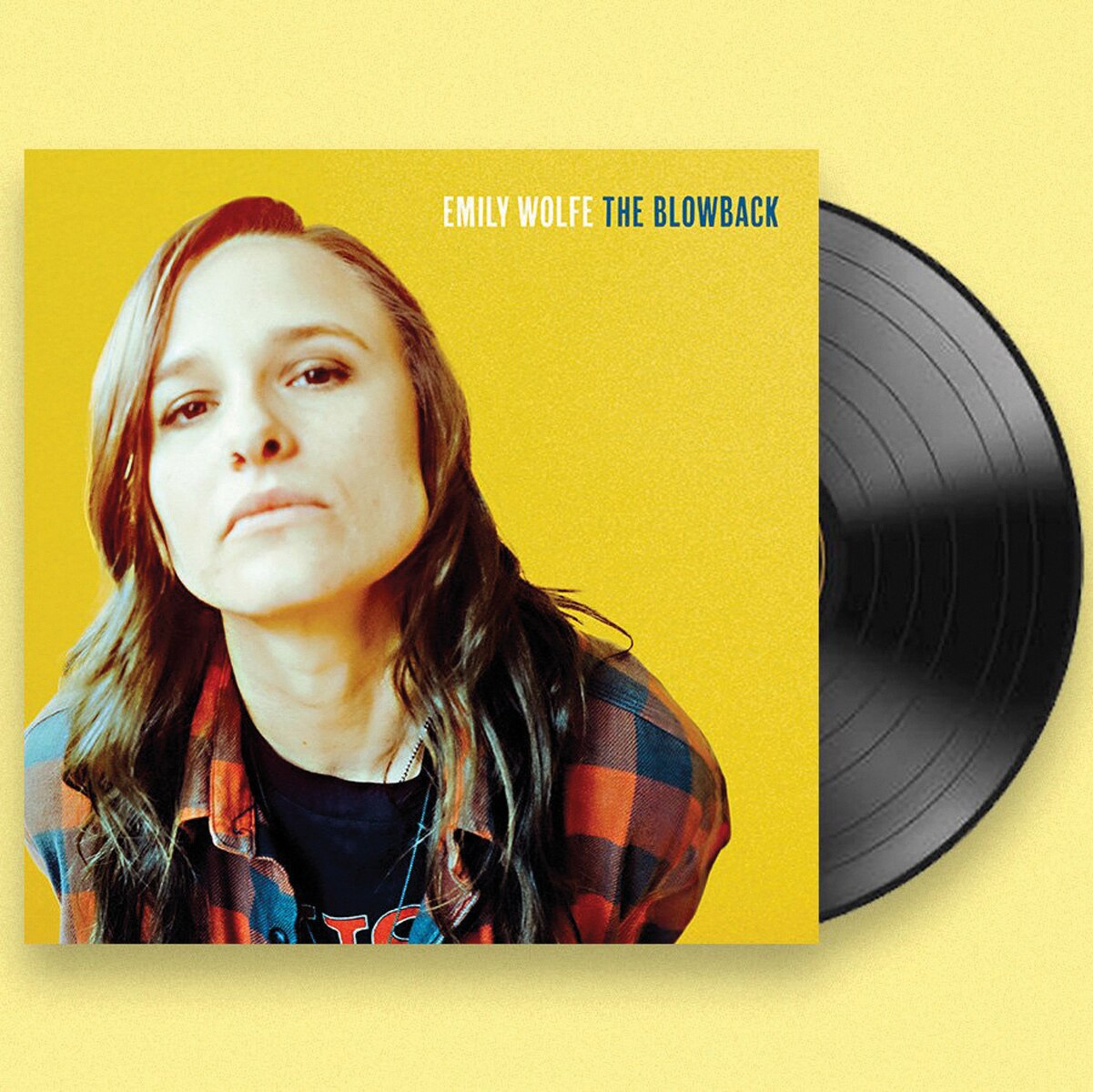 The Blowback (LP-Vinilo) 2