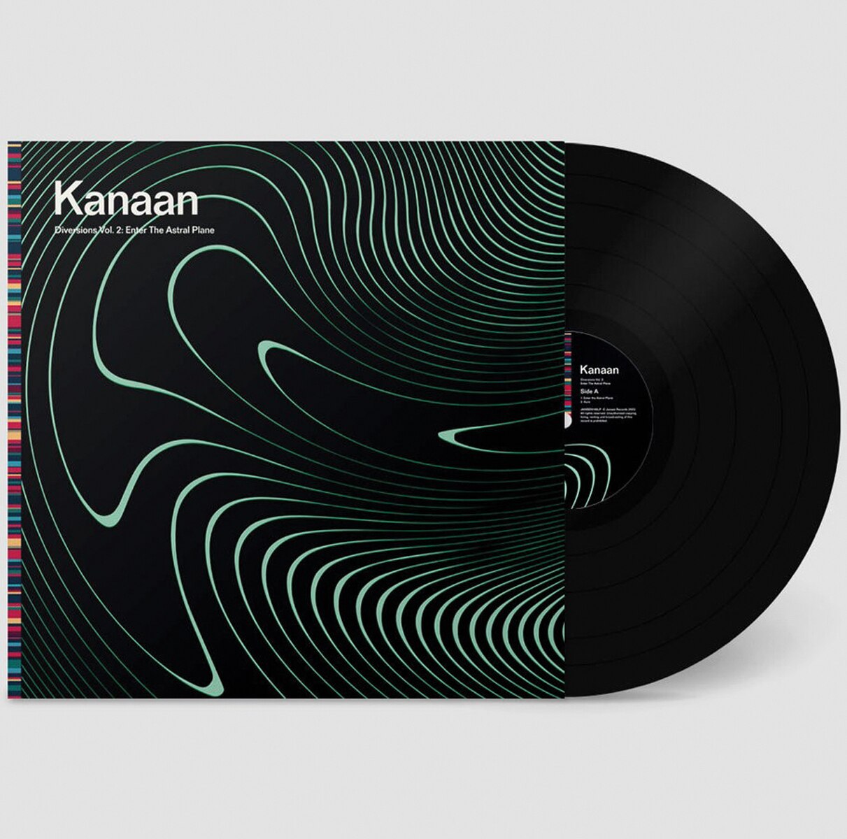 Diversions Vol. 2: Enter The Astral Plane (LP-Vinilo) 2
