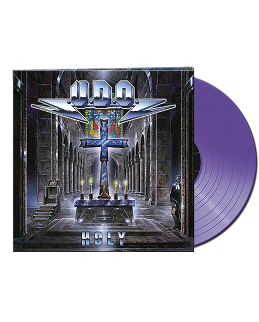 Imagen 2 de Holy (Edición Color) (LP-Vinilo) Morado