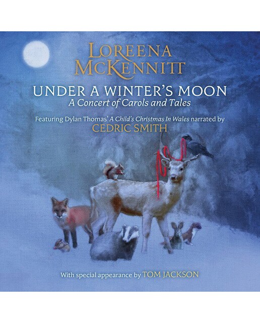 Under A Winters Moon (3 LP-Vinilo)