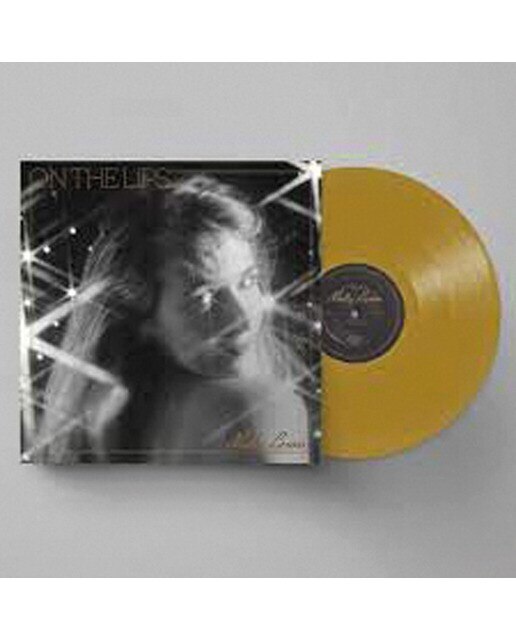 On the lips (Edición Color) (LP-Vinilo) Oro-2
