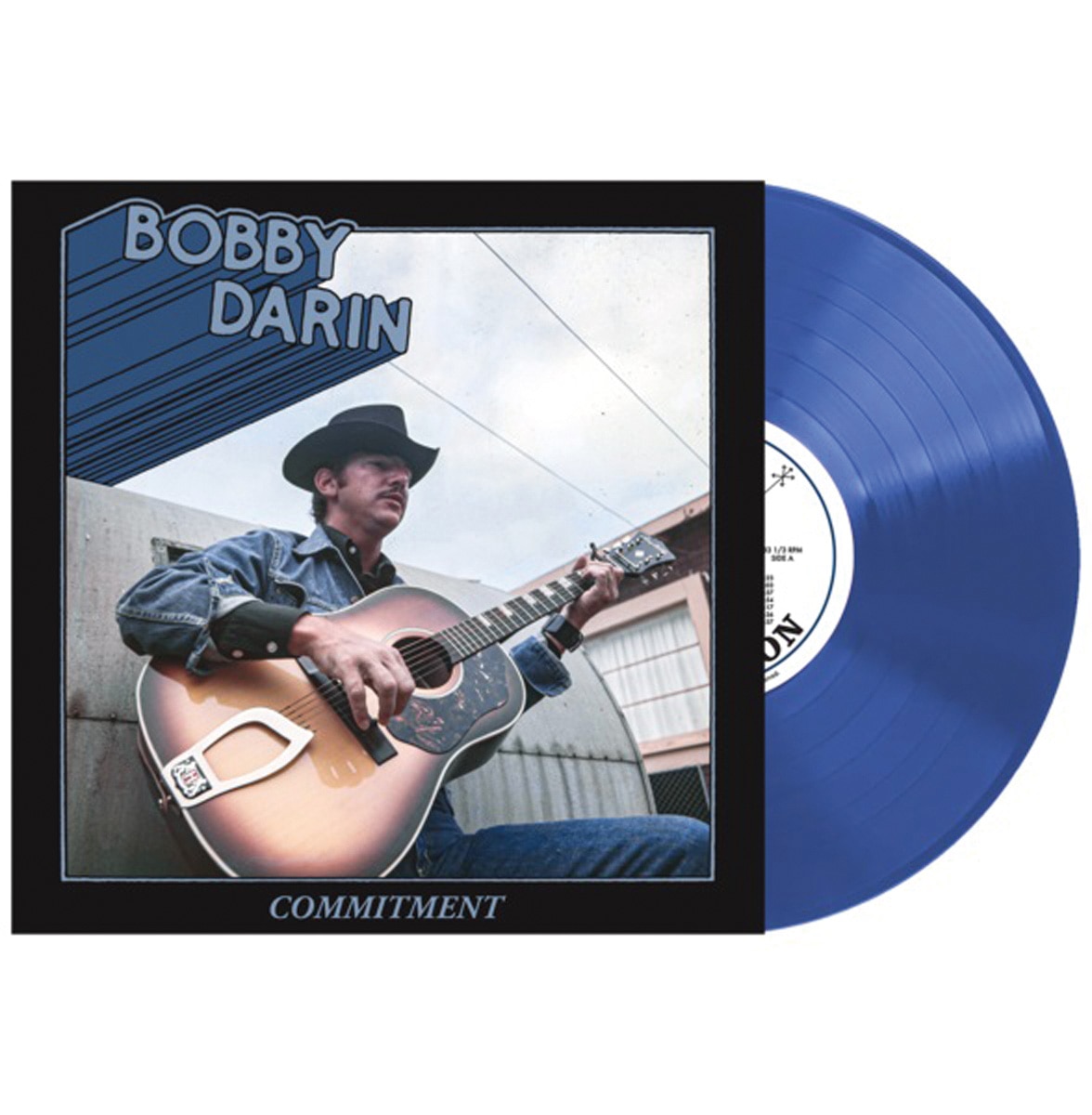 Commitment (Edición Color) (LP-Vinilo) Azul-2