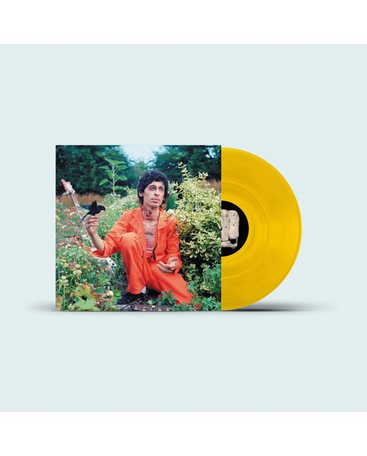 Kinda happy, kinda sad (Edición Color)  (LP-Vinilo) Amarillo-2