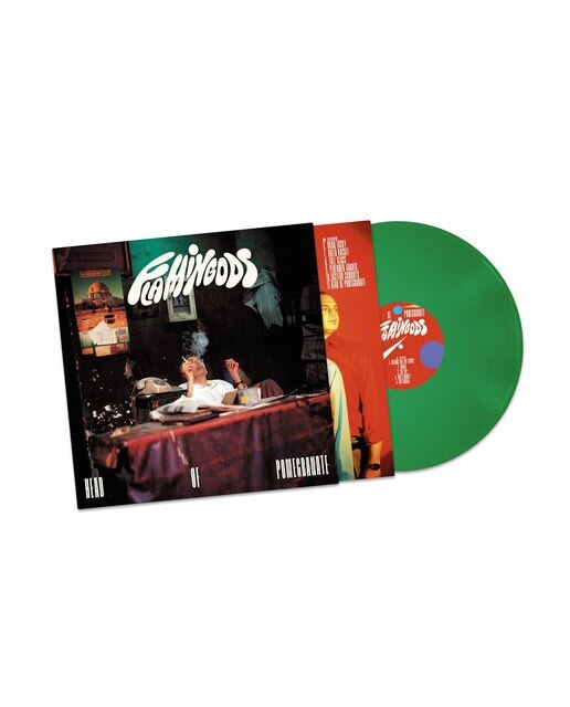 Imagen 2 de Head of Pomegranate (Edición Color) (LP-Vinilo) Verde