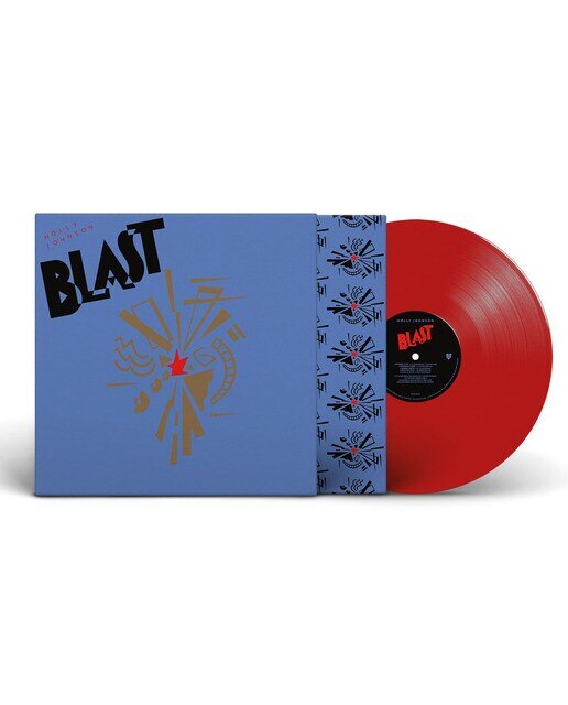 Imagen 2 de Blast (Edición Color) (LP-Vinilo) Rojo