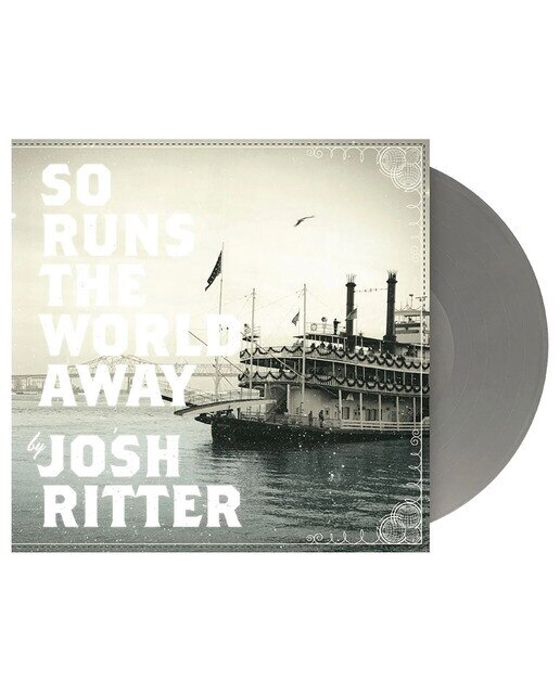 So runs the world away (Edición Color) (LP-Vinilo) Plata-2