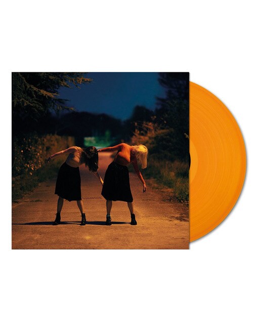 Imagen 2 de Carried in sound (Edición Color) (LP-Vinilo) Naranja