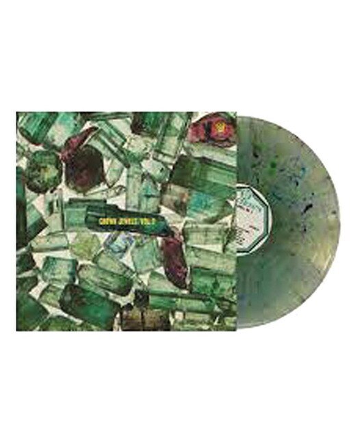 Big Crown records presents Crown Jewels Vol.3 (Edición Color) (LP-Vinilo) Plata-2