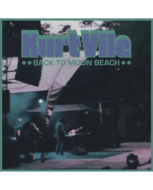 Back to Moon Beach (CD)