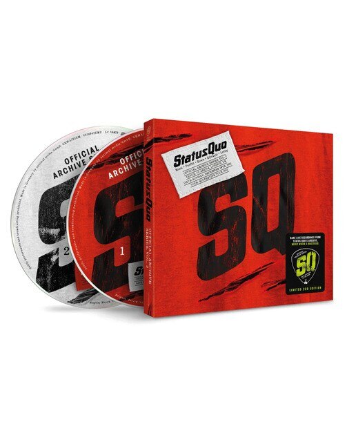 Official Archive Series Vol. 2 - Live in London (2 CD) 2