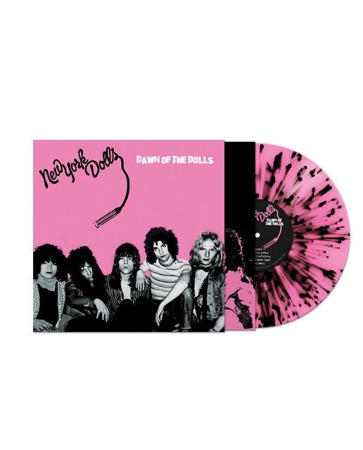 Dawn Of The Dolls (Edición Limitada Color) (LP-Vinilo) Rosa-2