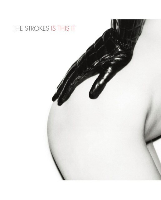 Is This It (Edición Color) (LP-Vinilo)
