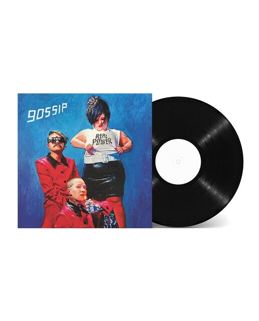 Real Power (LP-Vinilo) 2