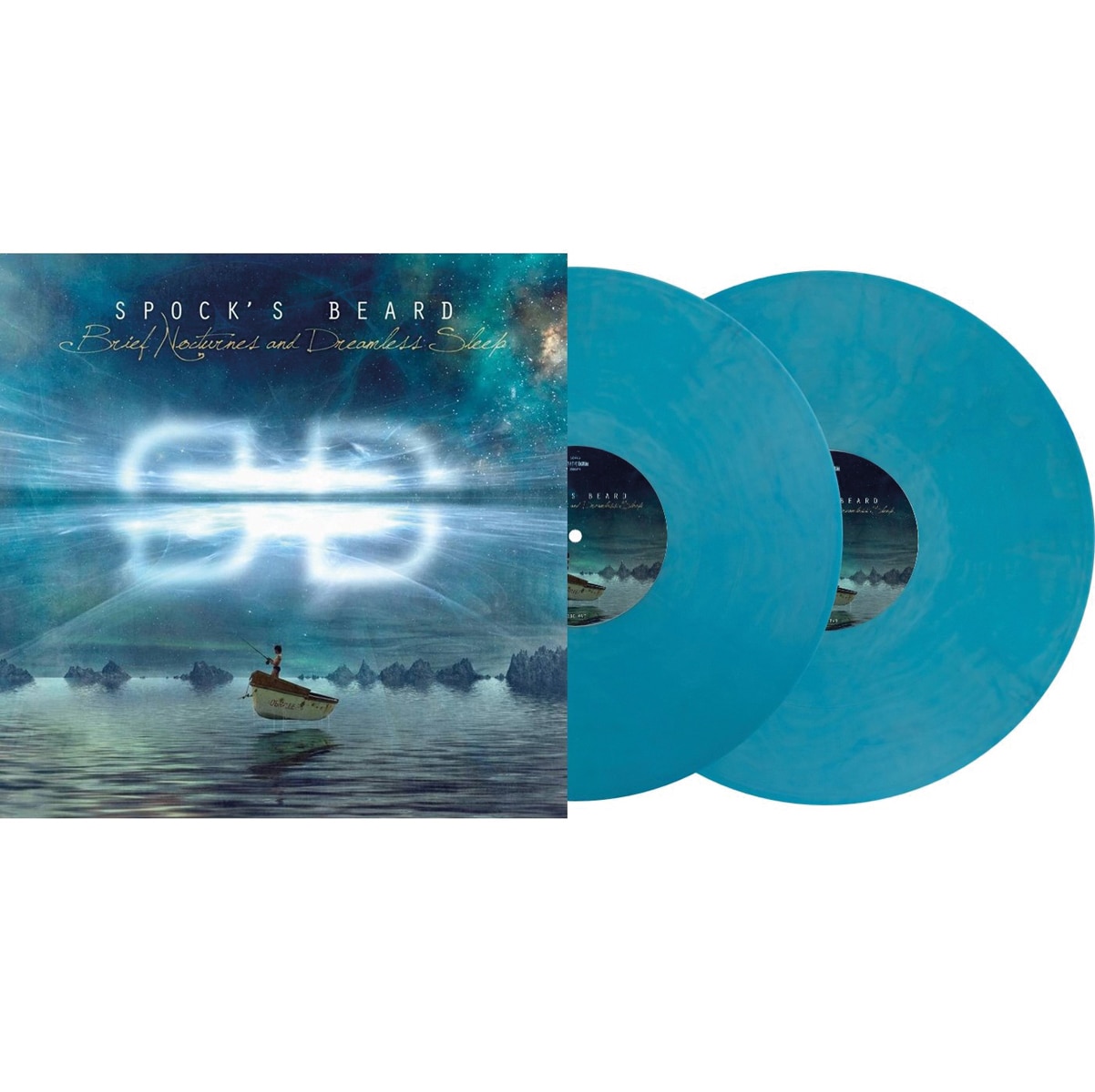 Brief Nocturnes and Dreamless Sleep (Edición Limitada Color) (2 LP-Vinilo) Azul-2