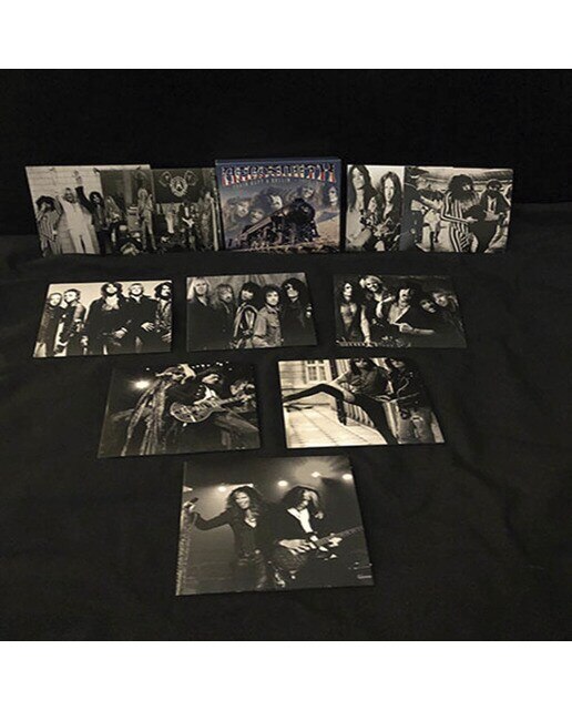 Train Kept A Rollin - 1973-1990 (10 CD) 2