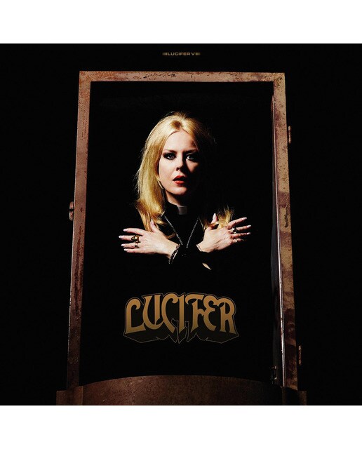 Lucifer V (LP-Vinilo)