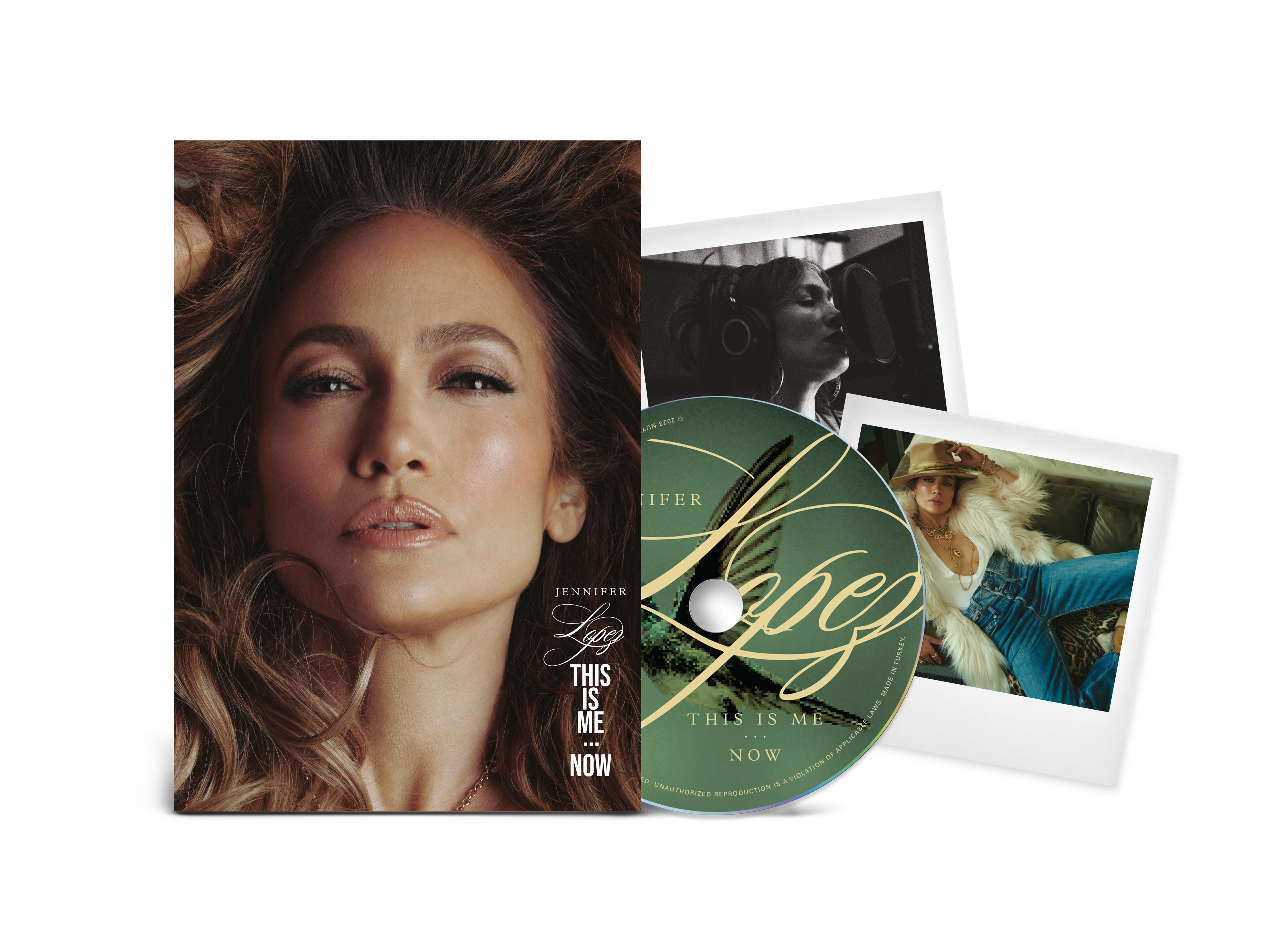 This is Me...Now (Edicion Limitada Deluxe) (CD) Verde-2