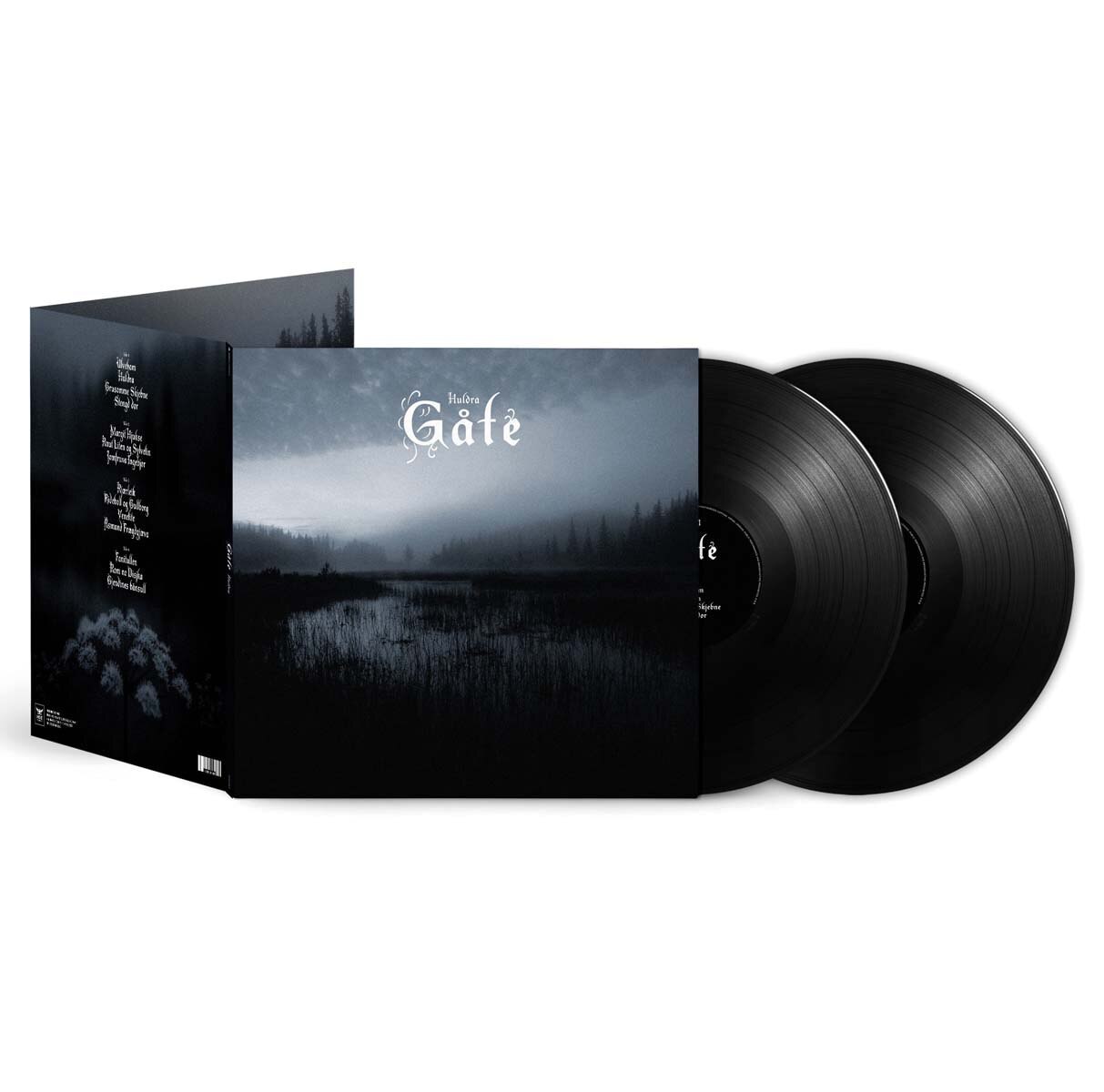 Huldra (2 LP-Vinilo) 2