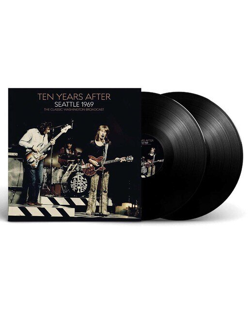 Imagen 2 de Seattle 1969 (2 LP-Vinilo)