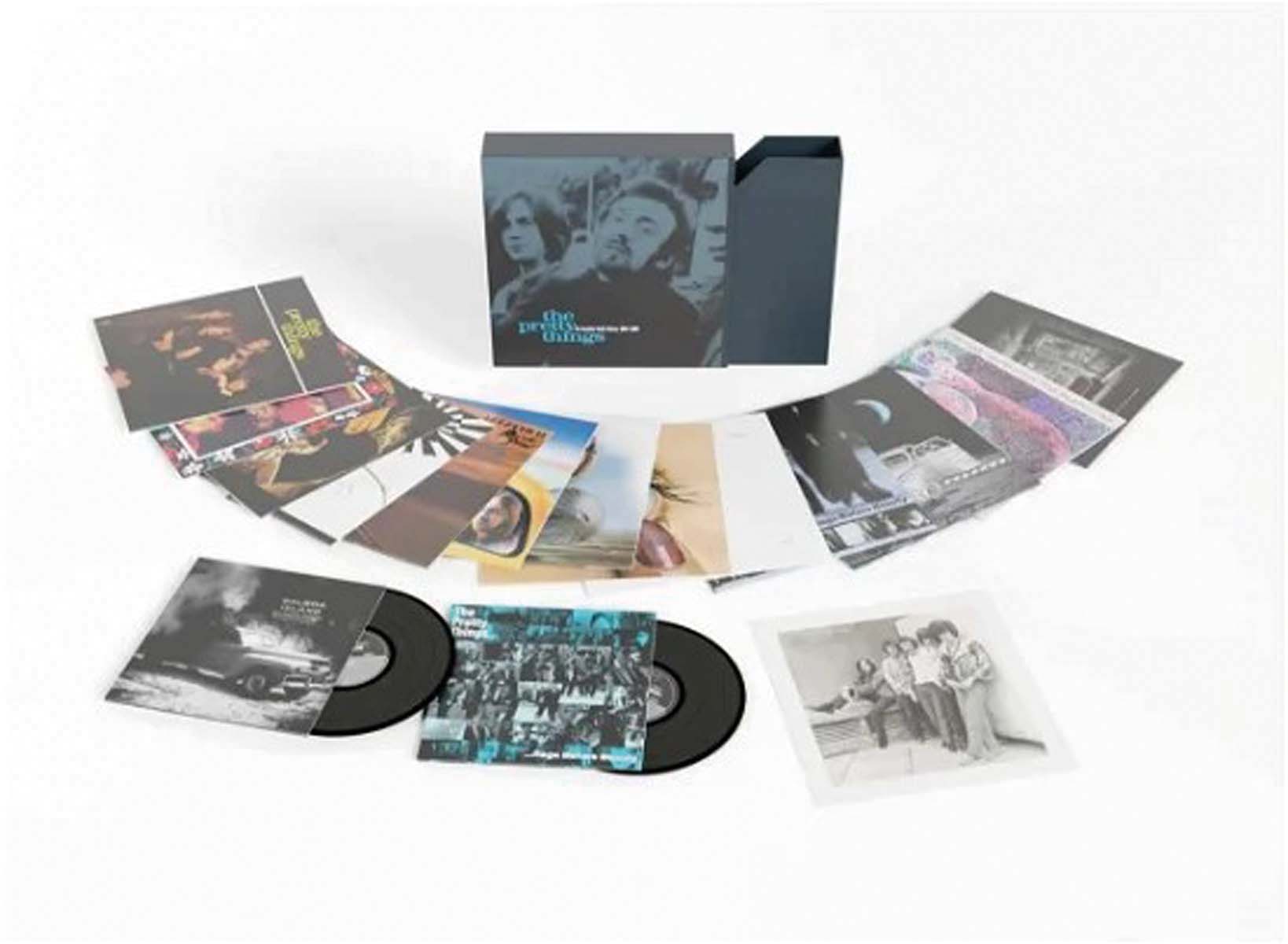 The Complete Studio Albums: 1965 - 2020 (13 LP-Vinilo) 2