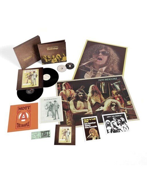 All the Young Dudes (50th Anniversary Edition) (2 CD + 2 LP-Vinilo) 2