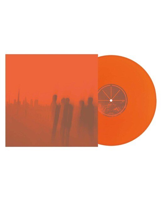 Is Survived By: 2023 Anniversary  (Edición Color) (LP-Vinilo) Naranja-2