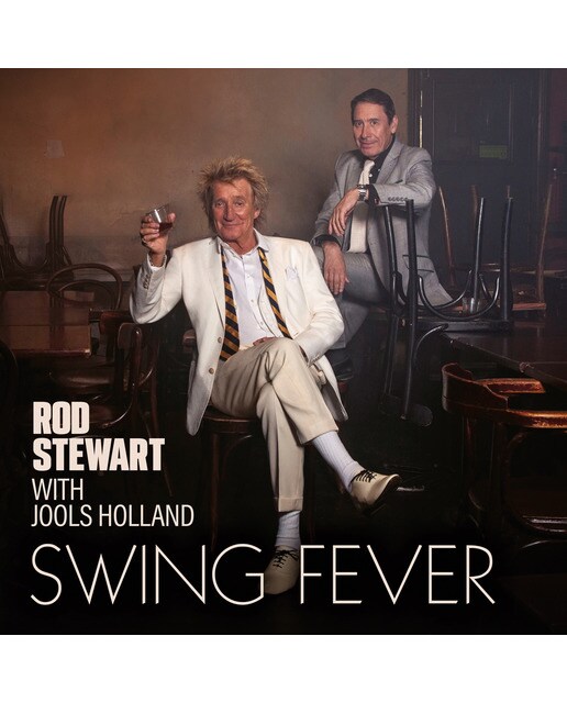 Swing Fever (LP-Vinilo)