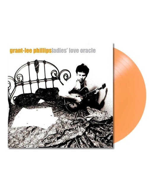 Ladies love oracle (25th anniversary) (Edición Color) (LP-Vinilo) Naranja-2