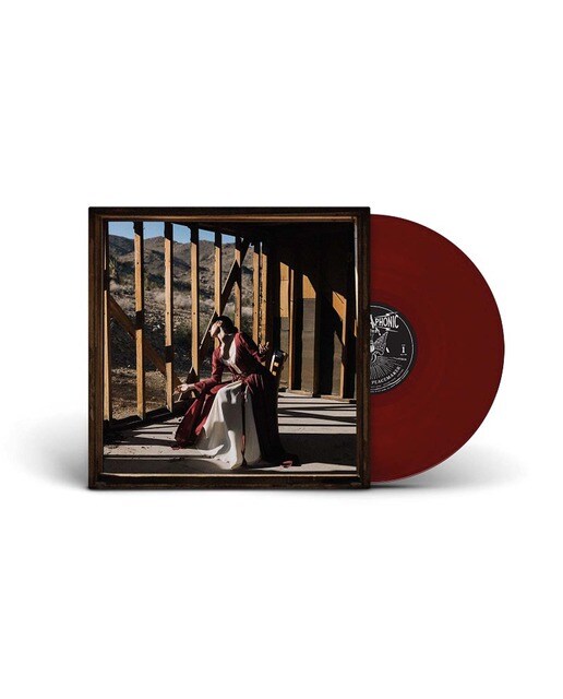 Peacemaker (Edición Color) (LP-Vinilo) Rojo-2
