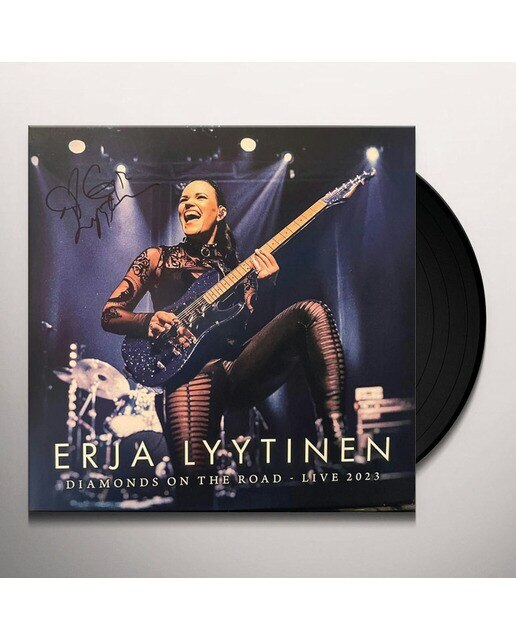 Diamonds On The Road  (2 LP-Vinilo) 2