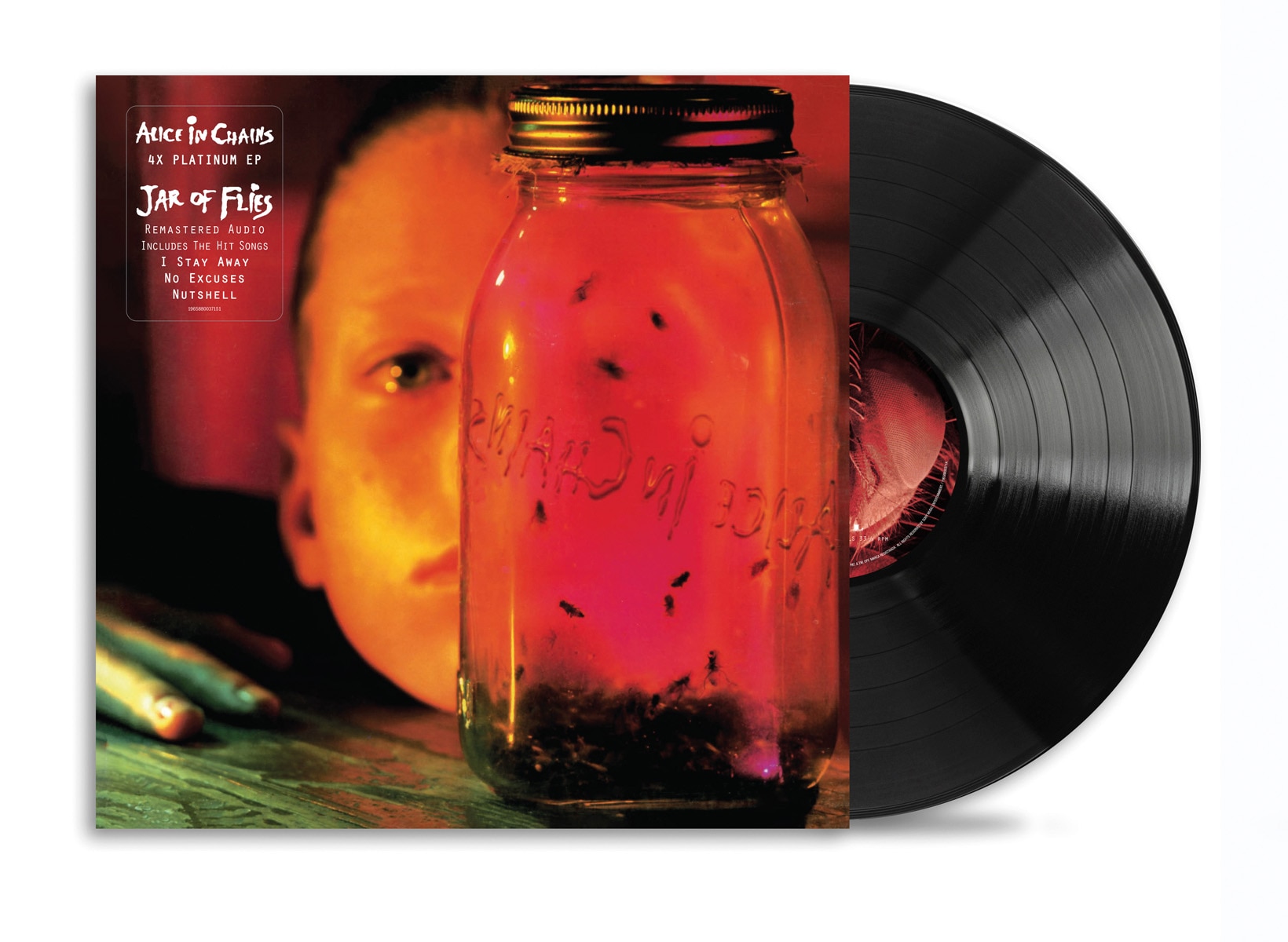 Jar Of Flies (LP-Vinilo) 2