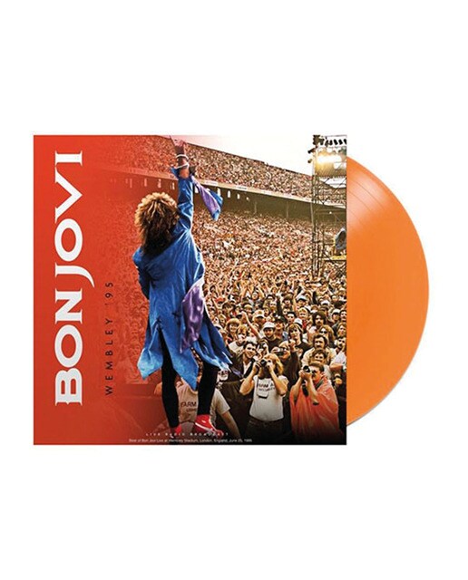 Imagen 2 de Wembley Archives 95 (Edición Color) (LP-Vinilo)