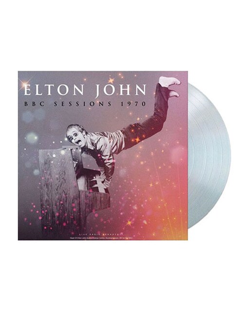 BBC Sessions (Edición Color) (LP-Vinilo) 2