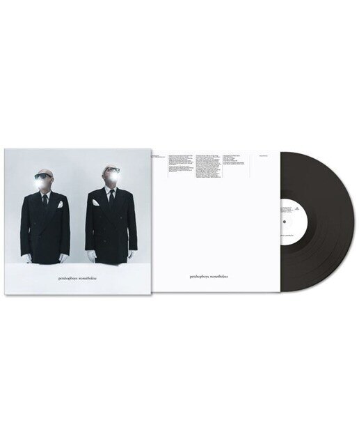 Nonetheless (LP-Vinilo) 2