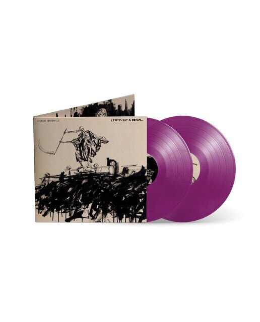 Life is but a dream (Edición Limitada Color) (2 LP-Vinilo) Morado-2